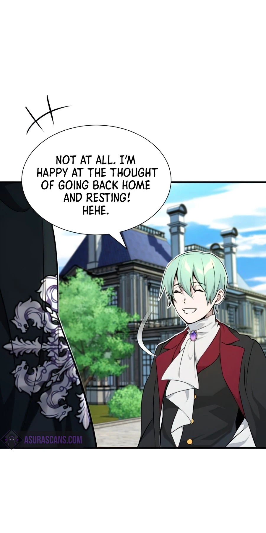 66,666 Years: Advent of the Dark Mage Chapter 15 — Page 3