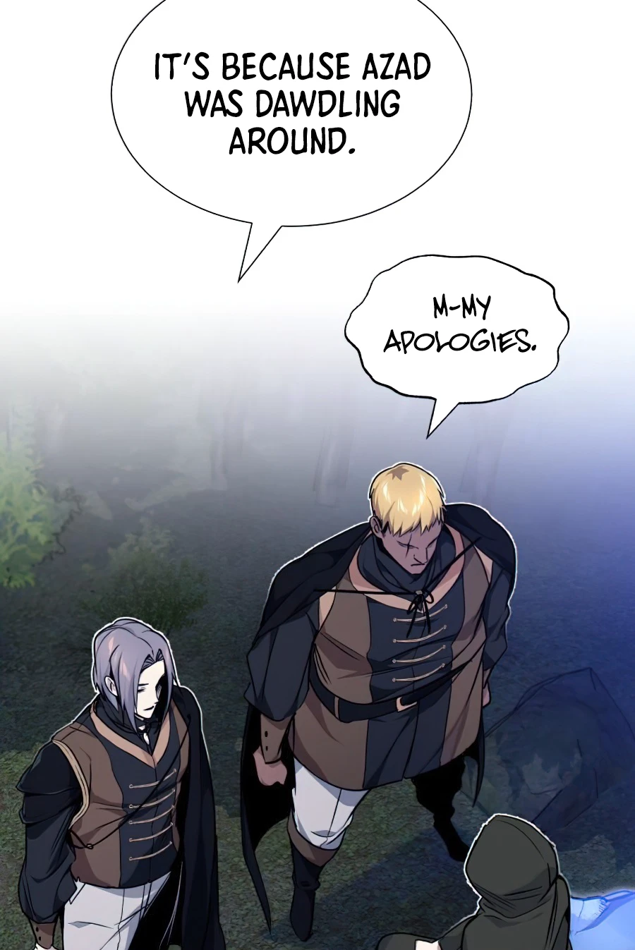 66,666 Years: Advent of the Dark Mage Chapter 15 — Page 11