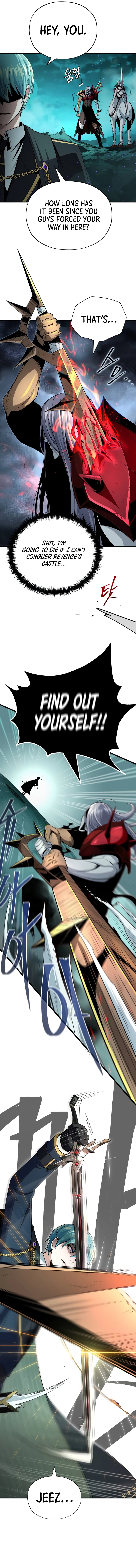 66,666 Years: Advent of the Dark Mage Chapter 157 — Page 4