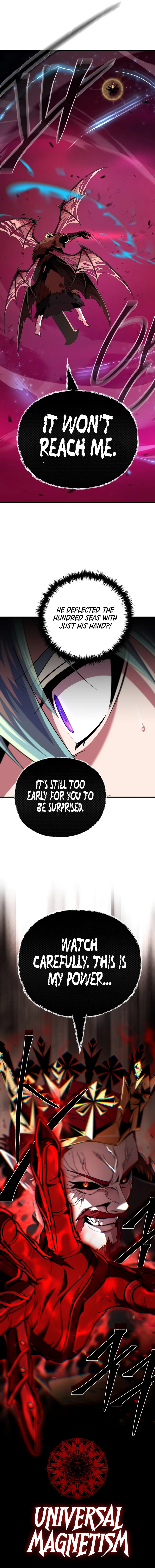 66,666 Years: Advent of the Dark Mage Chapter 158 — Page 6