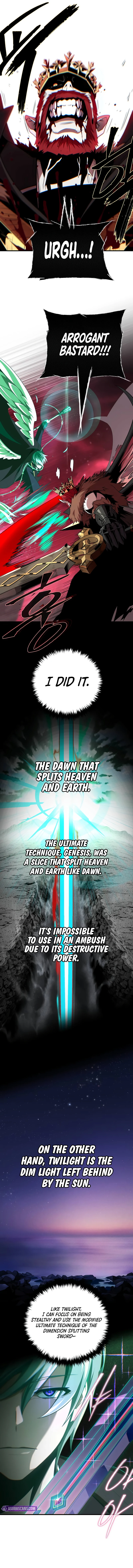 66,666 Years: Advent of the Dark Mage Chapter 158 — Page 11