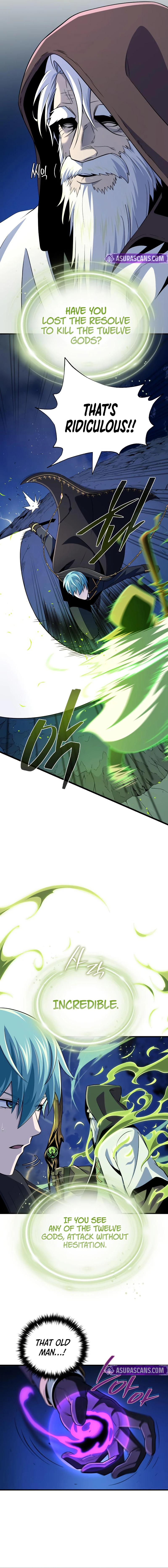 66,666 Years: Advent of the Dark Mage Chapter 172 — Page 3