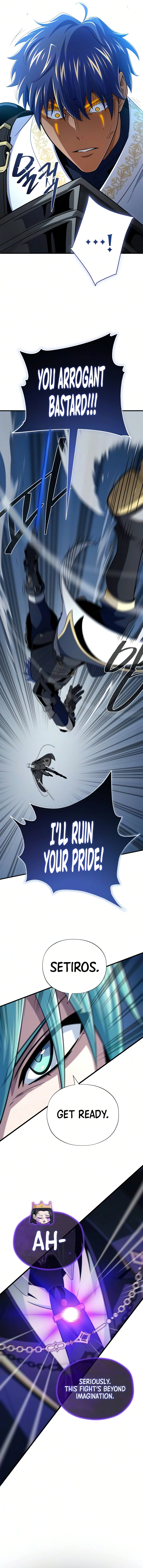 66,666 Years: Advent of the Dark Mage Chapter 181 — Page 13