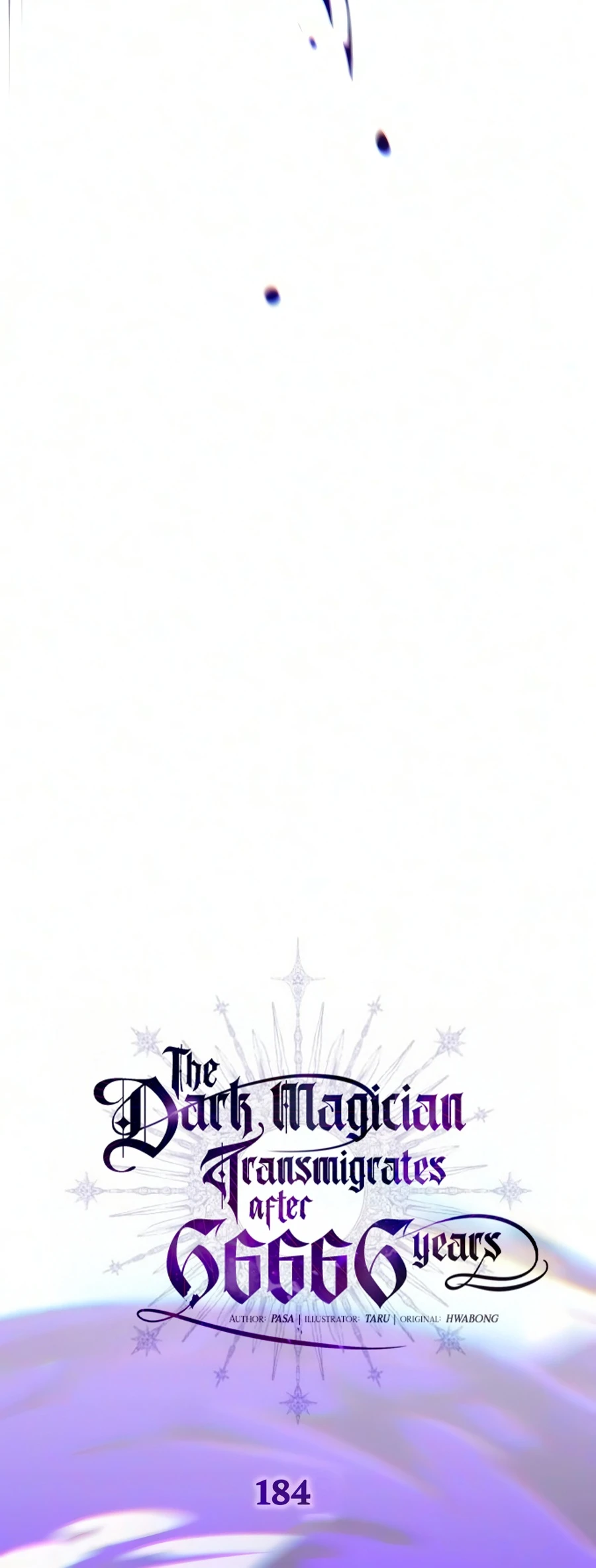 66,666 Years: Advent of the Dark Mage Chapter 184 — Page 3