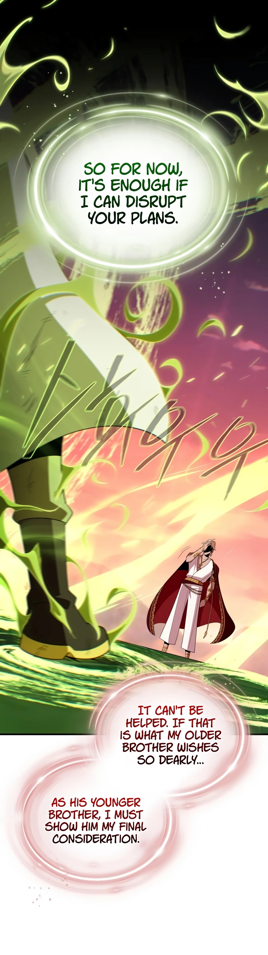 66,666 Years: Advent of the Dark Mage Chapter 185 — Page 5