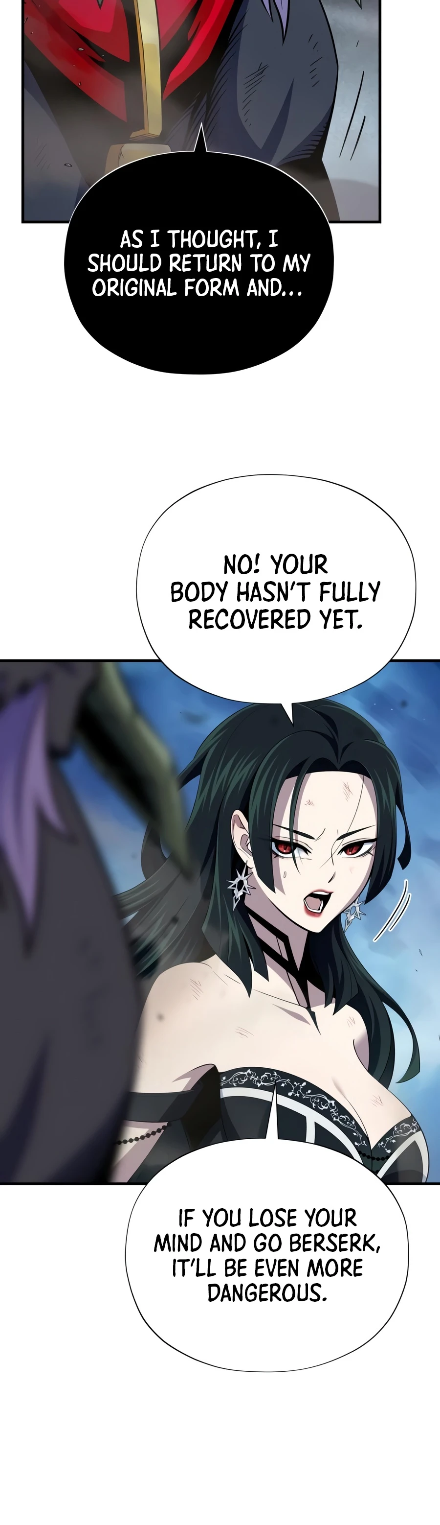 66,666 Years: Advent of the Dark Mage Chapter 185 — Page 19