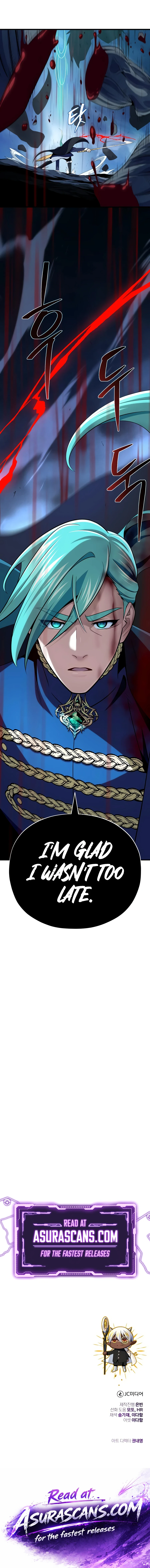 66,666 Years: Advent of the Dark Mage Chapter 185 — Page 25