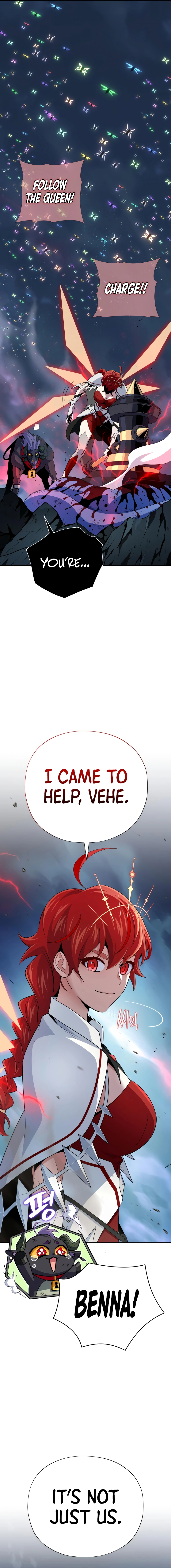 66,666 Years: Advent of the Dark Mage Chapter 186 — Page 3
