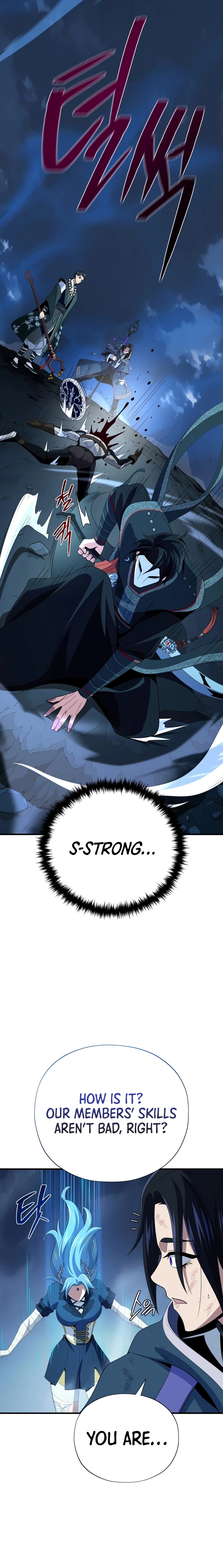 66,666 Years: Advent of the Dark Mage Chapter 186 — Page 14