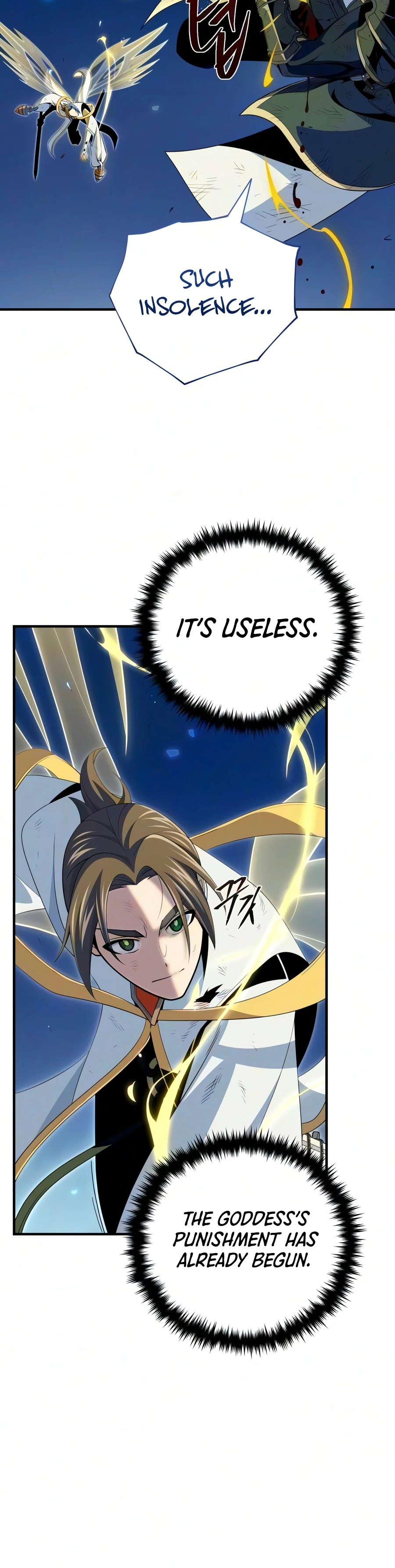 66,666 Years: Advent of the Dark Mage Chapter 187 — Page 11