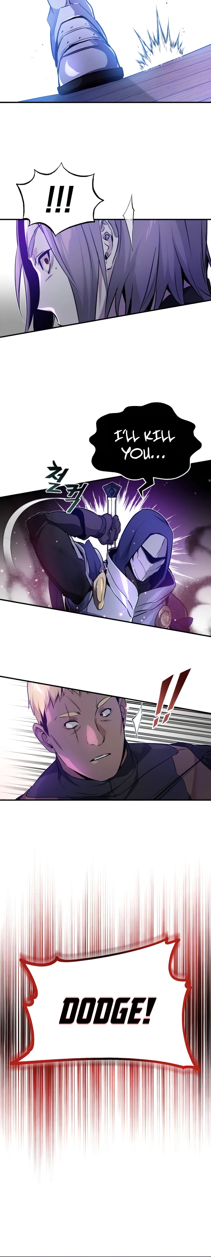 66,666 Years: Advent of the Dark Mage Chapter 19 — Page 15