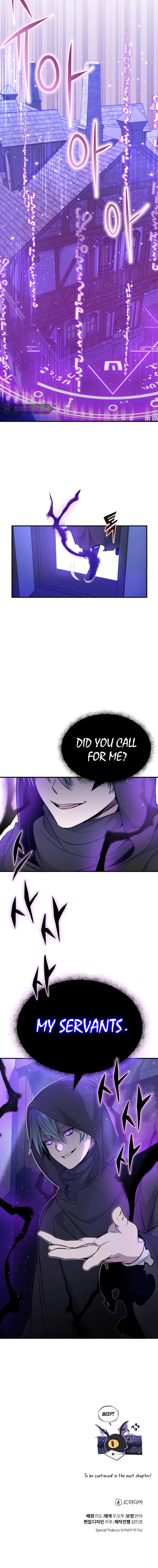 66,666 Years: Advent of the Dark Mage Chapter 19 — Page 19