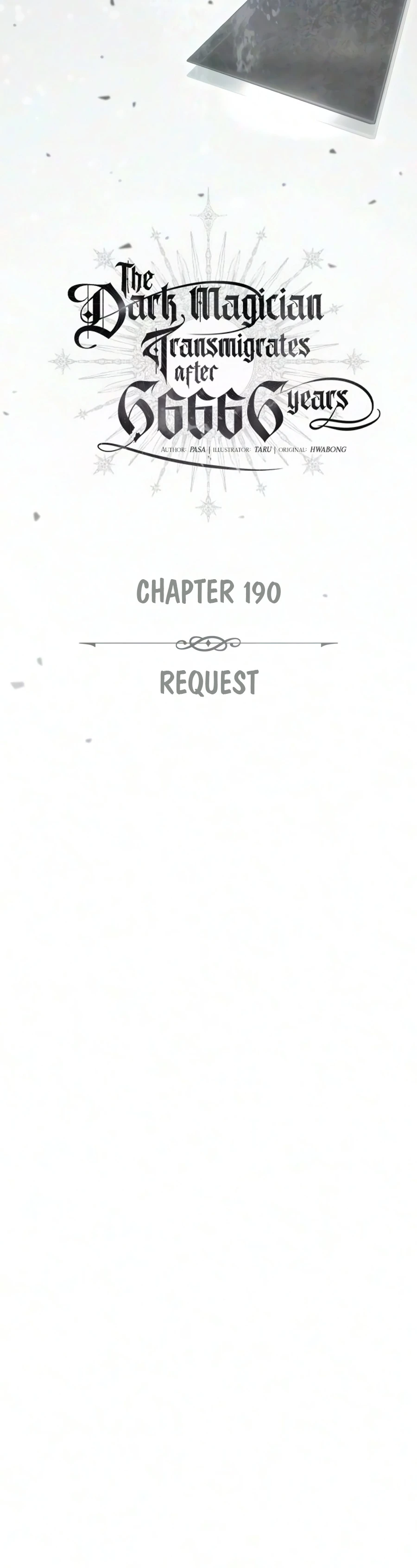 66,666 Years: Advent of the Dark Mage Chapter 190 — Page 7