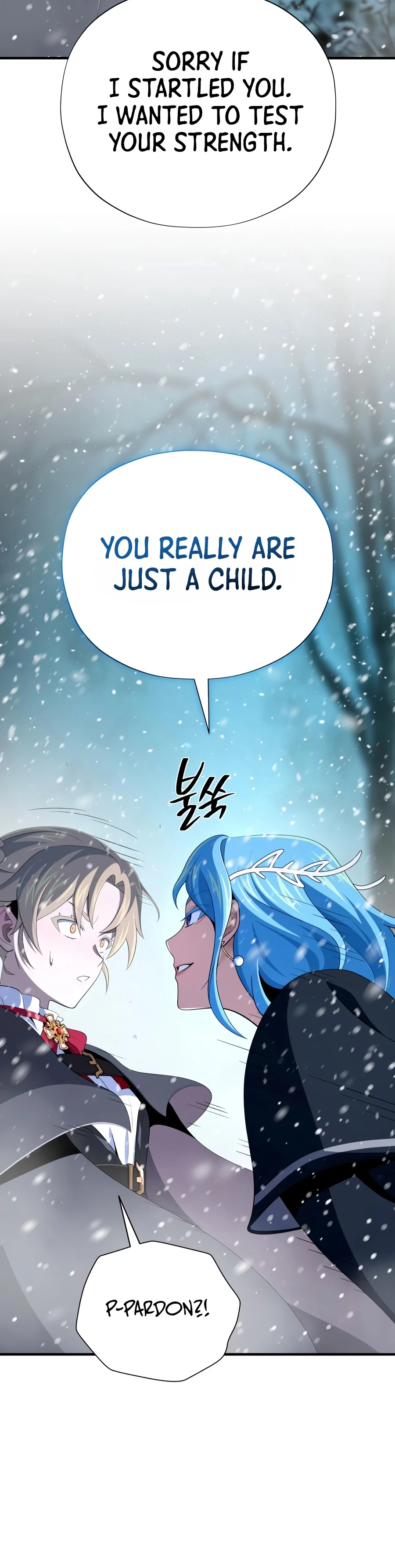 66,666 Years: Advent of the Dark Mage Chapter 193 — Page 3