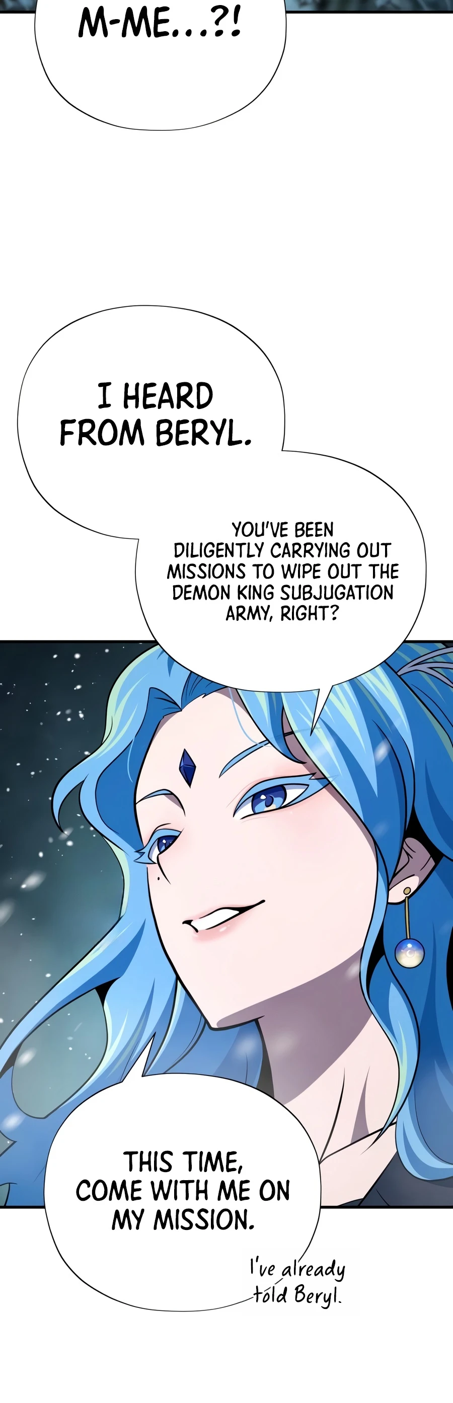 66,666 Years: Advent of the Dark Mage Chapter 193 — Page 5