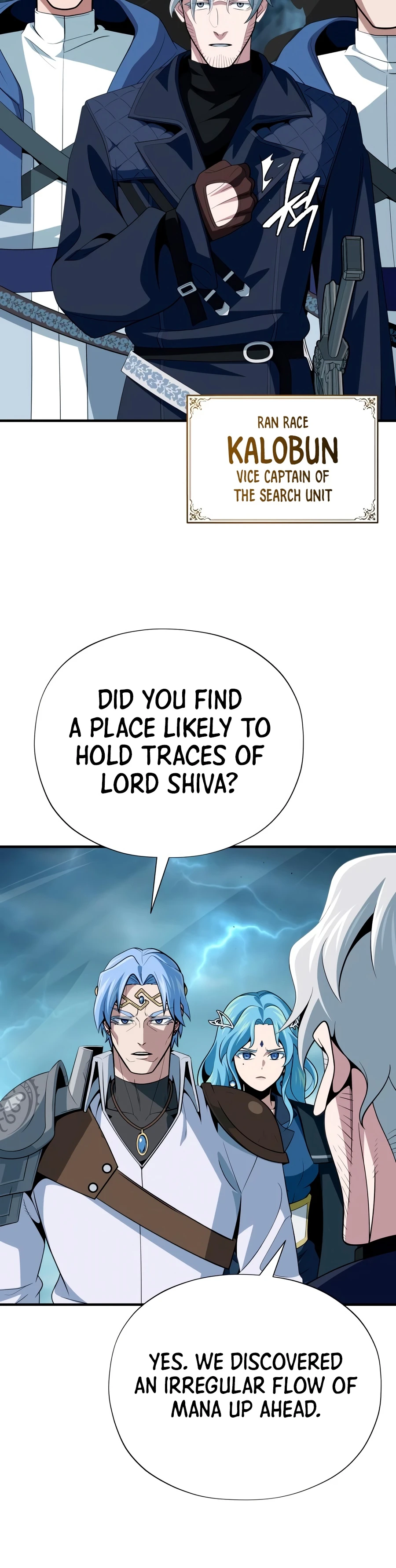 66,666 Years: Advent of the Dark Mage Chapter 193 — Page 17