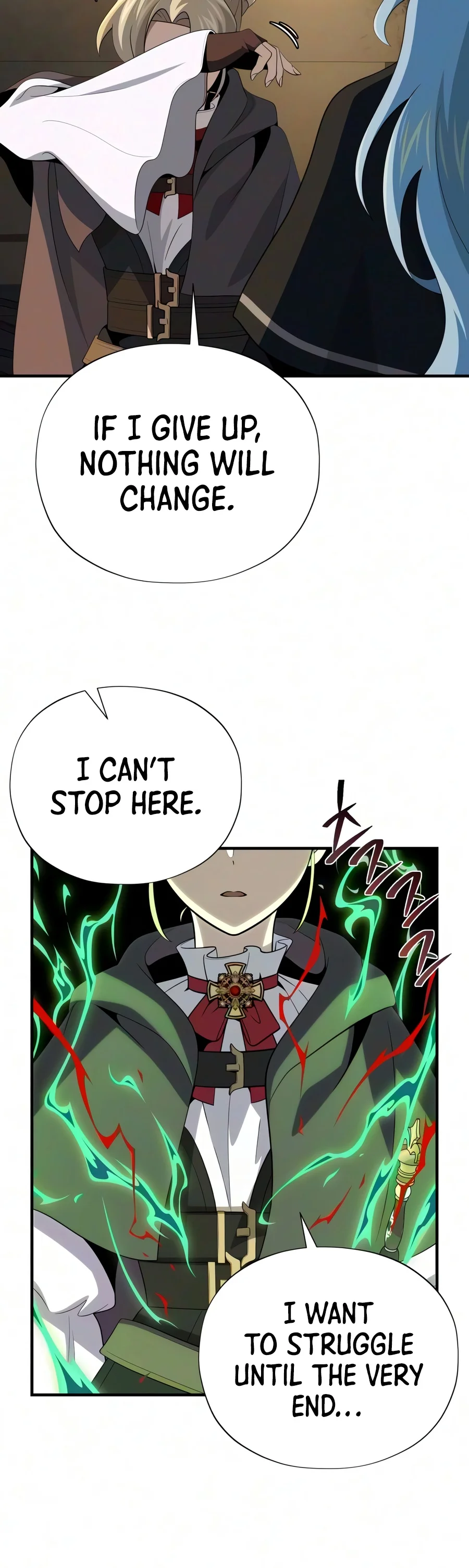 66,666 Years: Advent of the Dark Mage Chapter 198 — Page 16