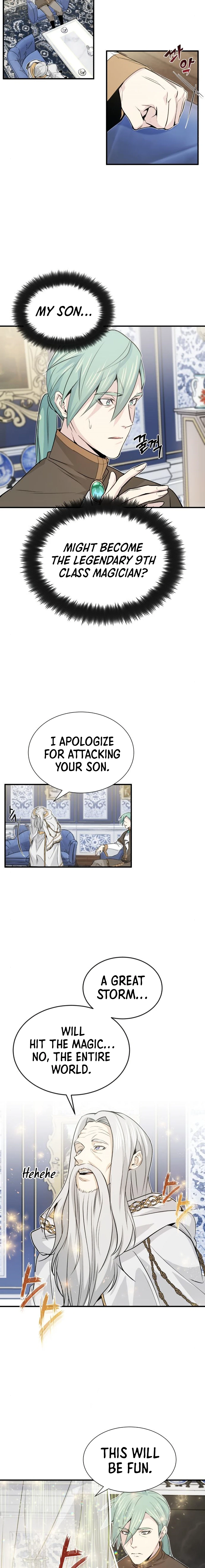 66,666 Years: Advent of the Dark Mage Chapter 2 — Page 9