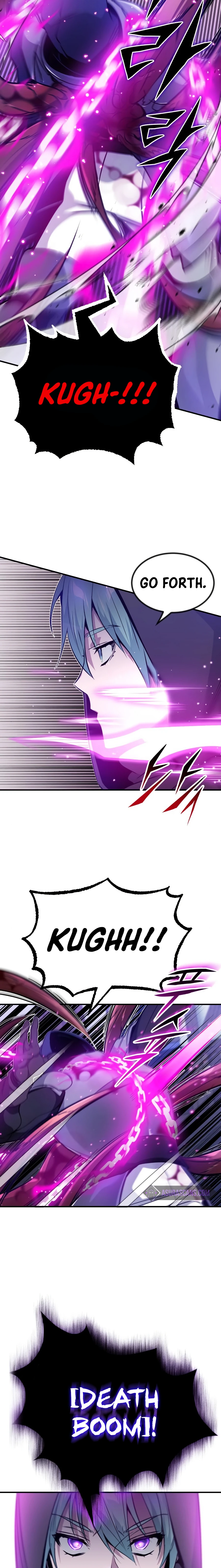 66,666 Years: Advent of the Dark Mage Chapter 20 — Page 12