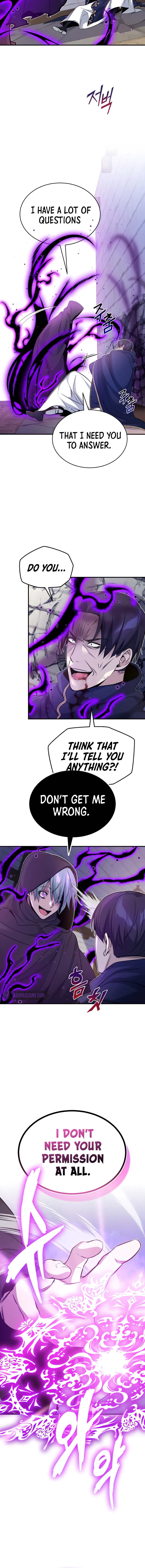 66,666 Years: Advent of the Dark Mage Chapter 23 — Page 11