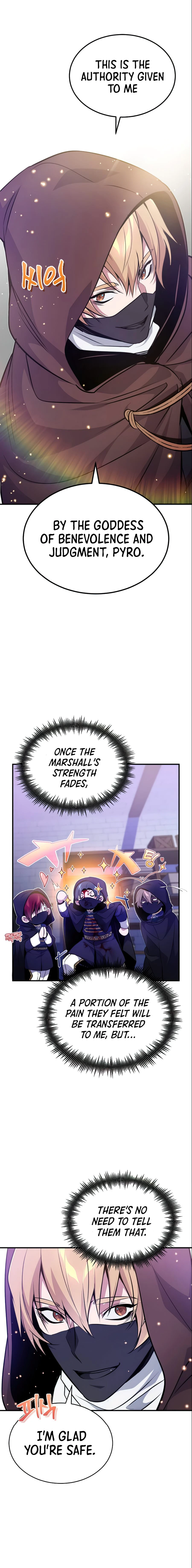 66,666 Years: Advent of the Dark Mage Chapter 25 — Page 3