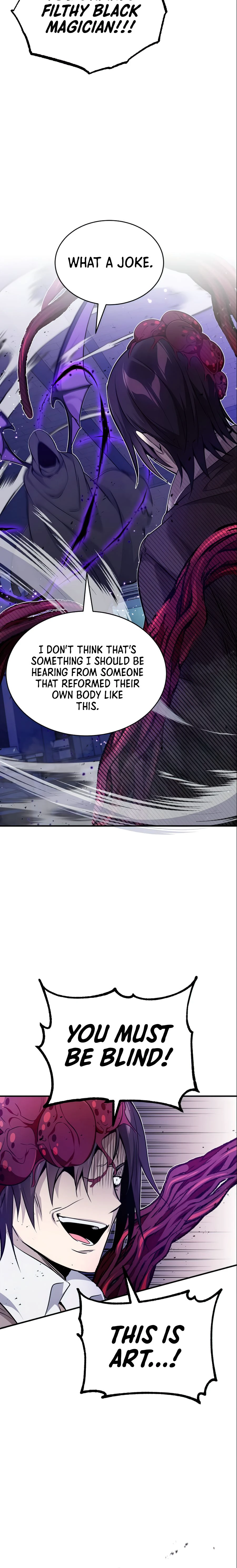 66,666 Years: Advent of the Dark Mage Chapter 25 — Page 5