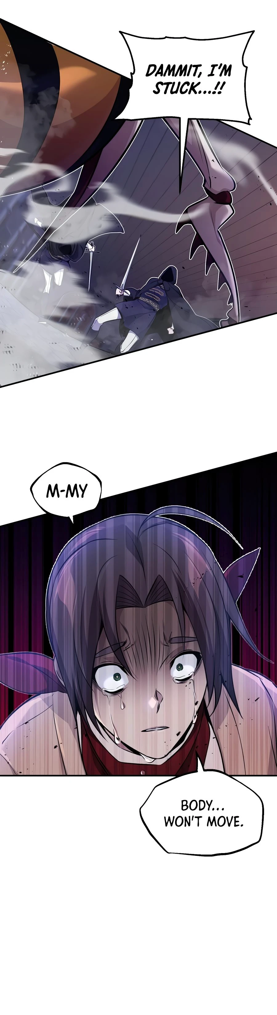 66,666 Years: Advent of the Dark Mage Chapter 26 — Page 9