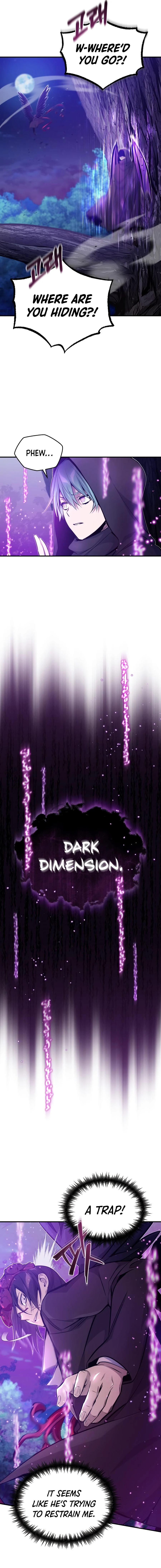 66,666 Years: Advent of the Dark Mage Chapter 27 — Page 5