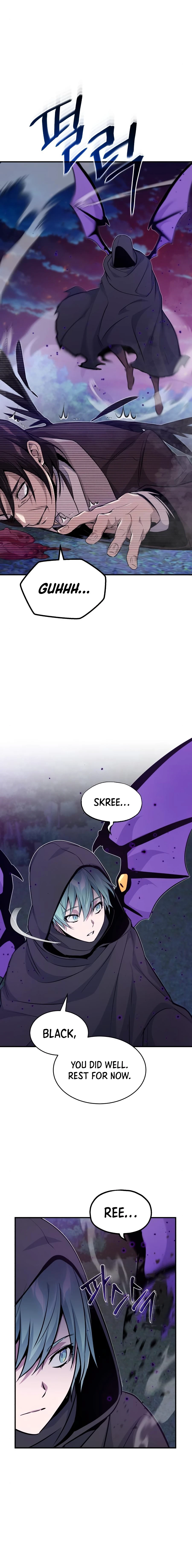 66,666 Years: Advent of the Dark Mage Chapter 27 — Page 13