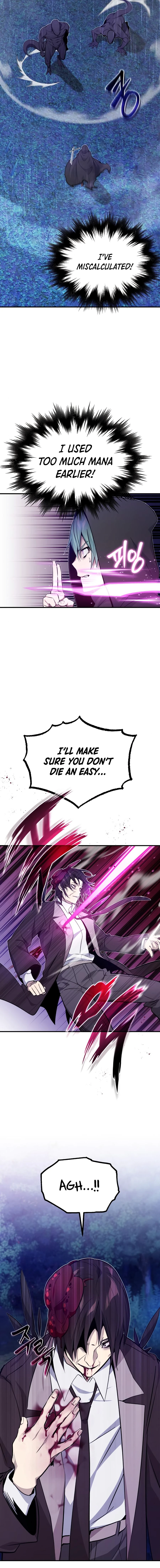 66,666 Years: Advent of the Dark Mage Chapter 27 — Page 15