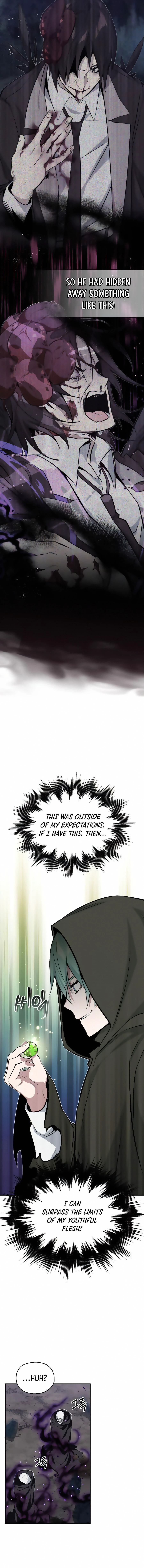66,666 Years: Advent of the Dark Mage Chapter 28 — Page 15