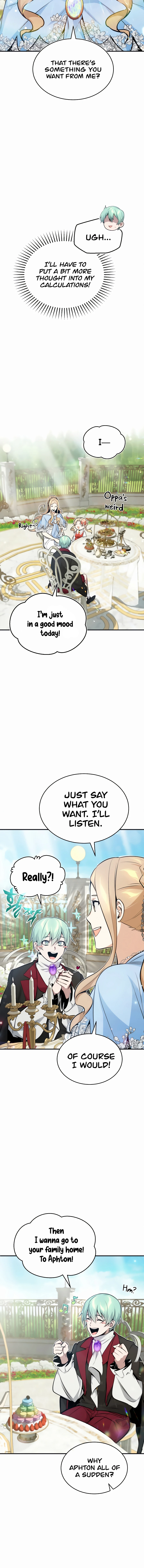 66,666 Years: Advent of the Dark Mage Chapter 30 — Page 12