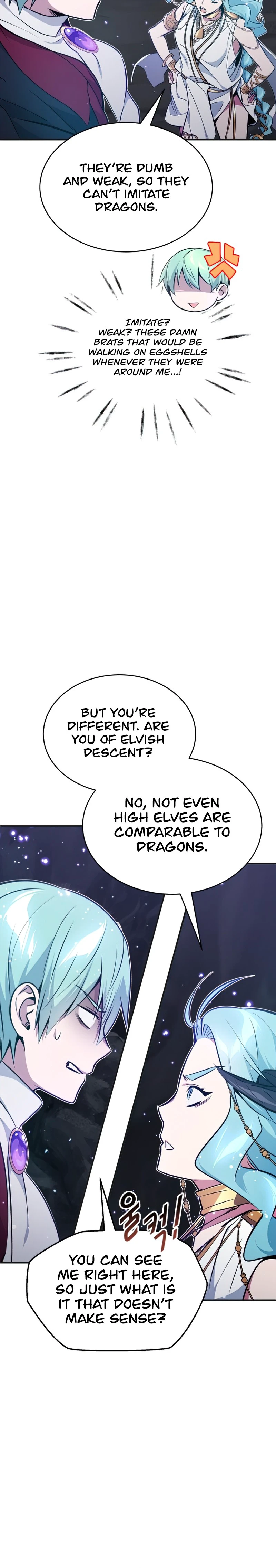 66,666 Years: Advent of the Dark Mage Chapter 33 — Page 3
