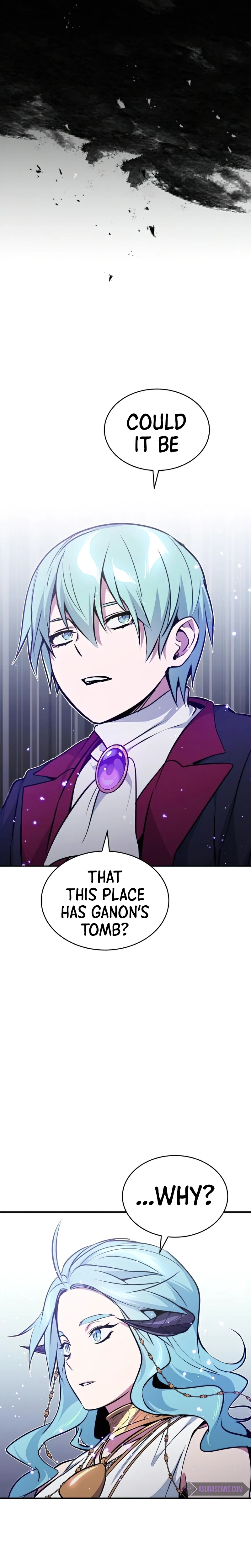66,666 Years: Advent of the Dark Mage Chapter 34 — Page 3