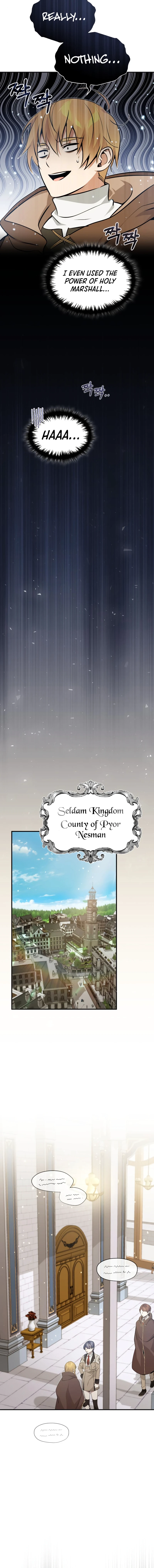 66,666 Years: Advent of the Dark Mage Chapter 35 — Page 11