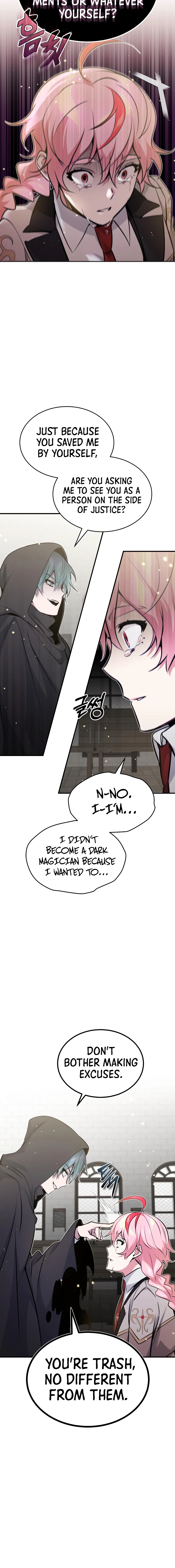 66,666 Years: Advent of the Dark Mage Chapter 36 — Page 7