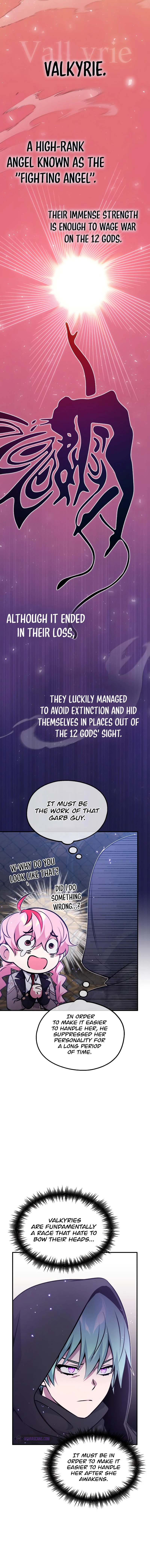 66,666 Years: Advent of the Dark Mage Chapter 37 — Page 13