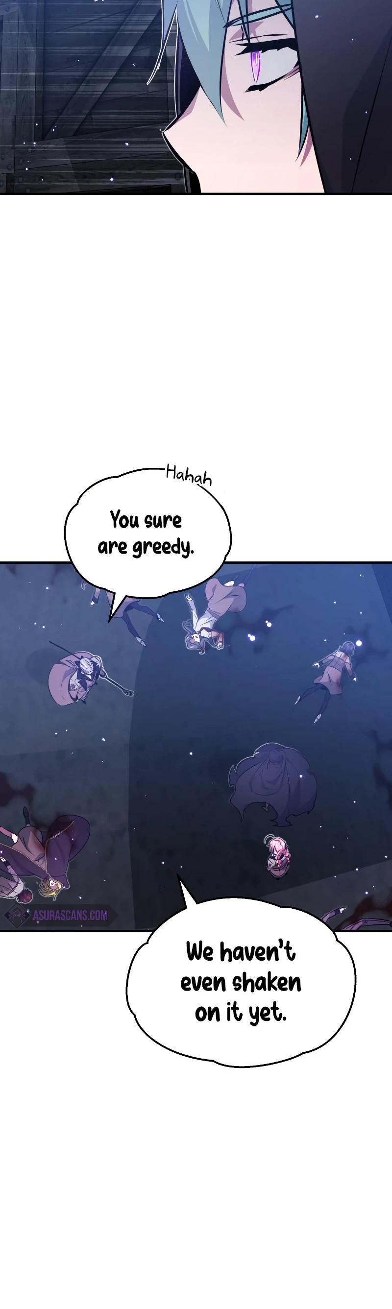 66,666 Years: Advent of the Dark Mage Chapter 38 — Page 11