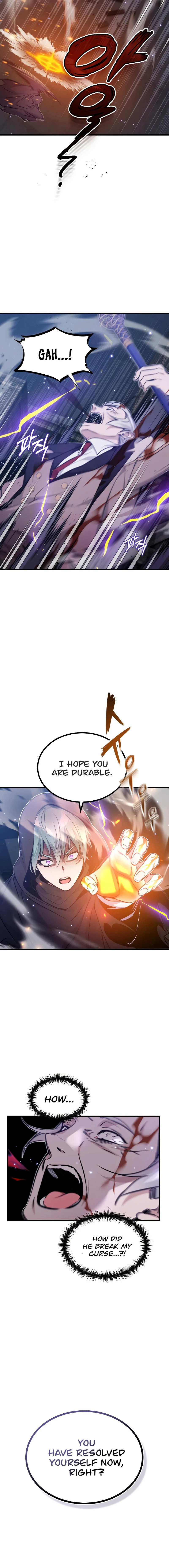 66,666 Years: Advent of the Dark Mage Chapter 39 — Page 9