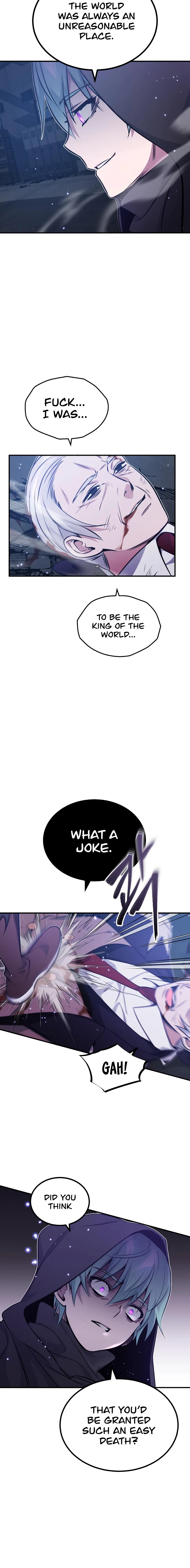 66,666 Years: Advent of the Dark Mage Chapter 39 — Page 11