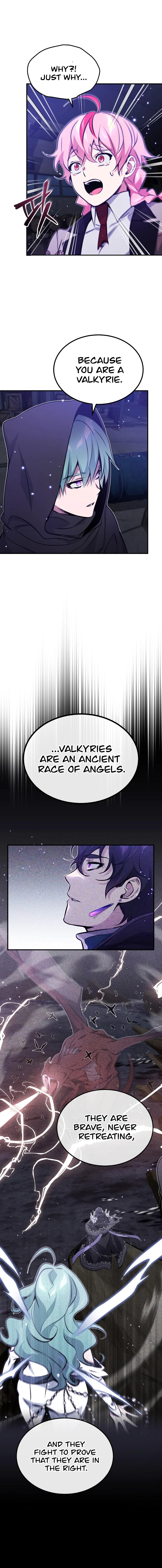 66,666 Years: Advent of the Dark Mage Chapter 39 — Page 15