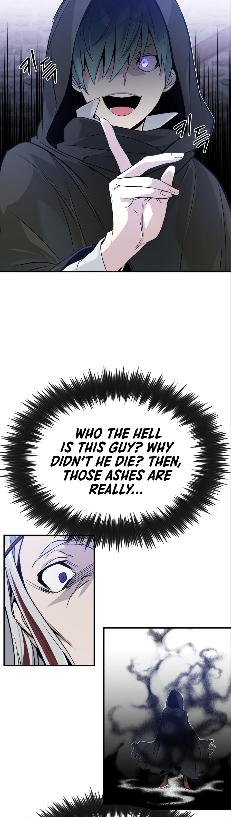 66,666 Years: Advent of the Dark Mage Chapter 4 — Page 11
