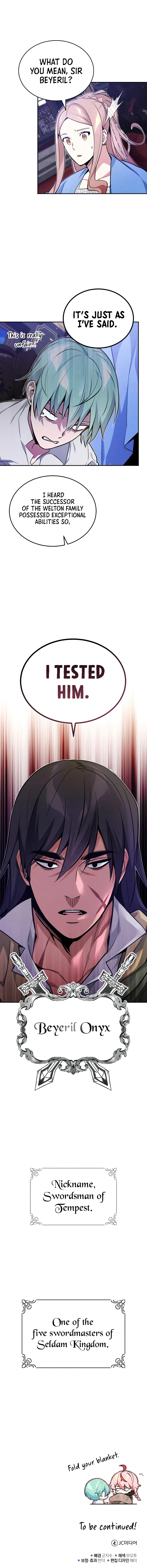 66,666 Years: Advent of the Dark Mage Chapter 40 — Page 12
