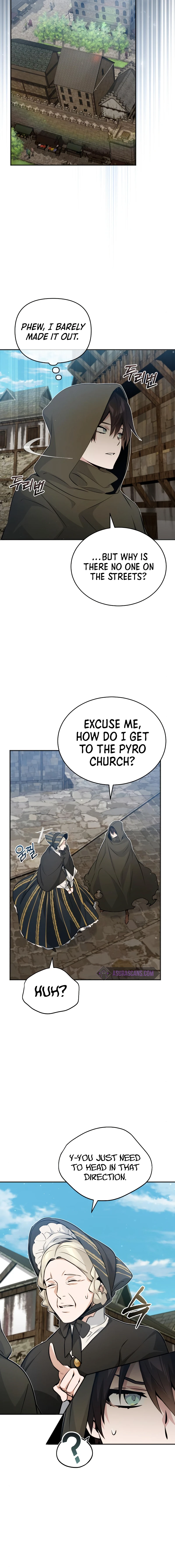 66,666 Years: Advent of the Dark Mage Chapter 42 — Page 7
