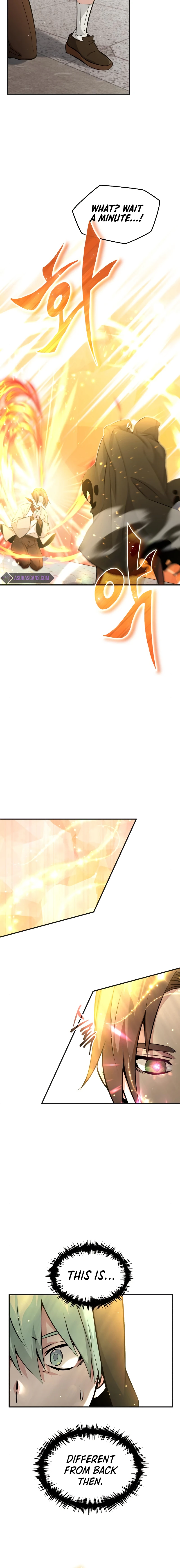 66,666 Years: Advent of the Dark Mage Chapter 43 — Page 5