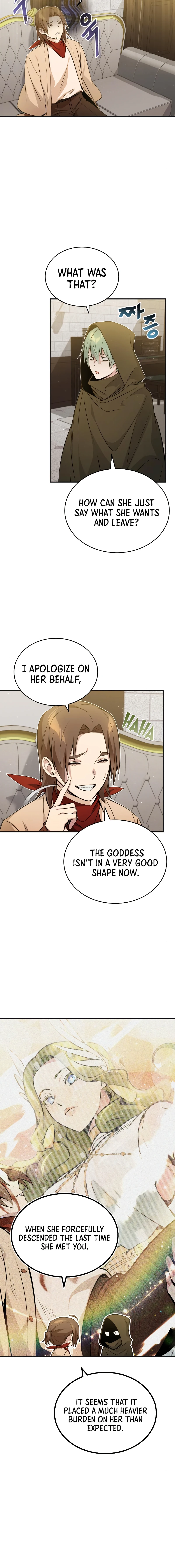 66,666 Years: Advent of the Dark Mage Chapter 43 — Page 7