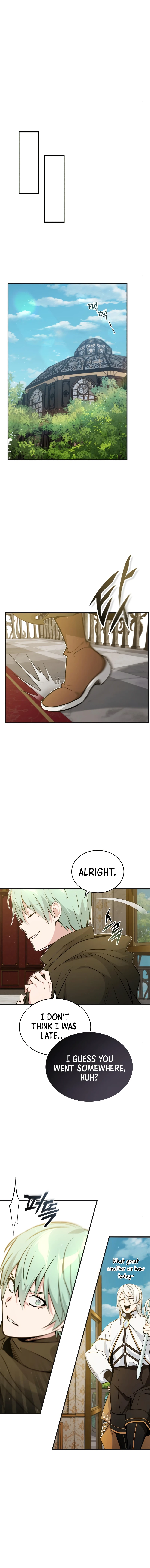 66,666 Years: Advent of the Dark Mage Chapter 43 — Page 9