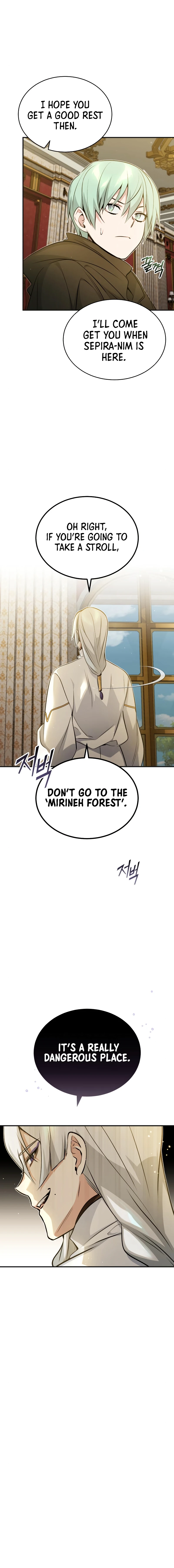 66,666 Years: Advent of the Dark Mage Chapter 43 — Page 11