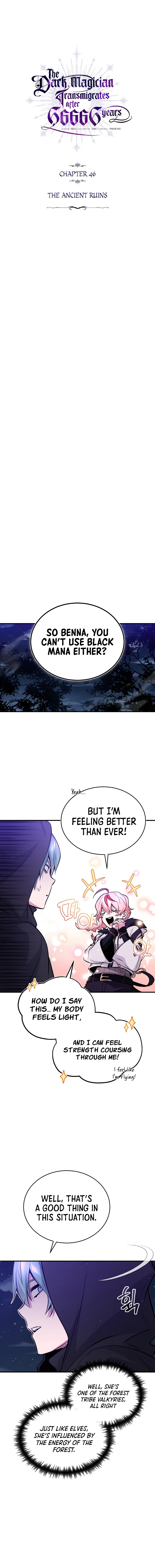 66,666 Years: Advent of the Dark Mage Chapter 46 — Page 3