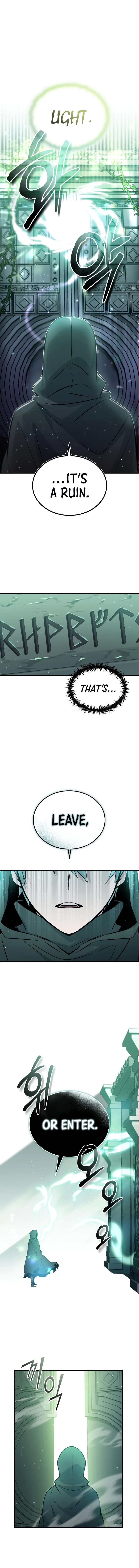 66,666 Years: Advent of the Dark Mage Chapter 46 — Page 5